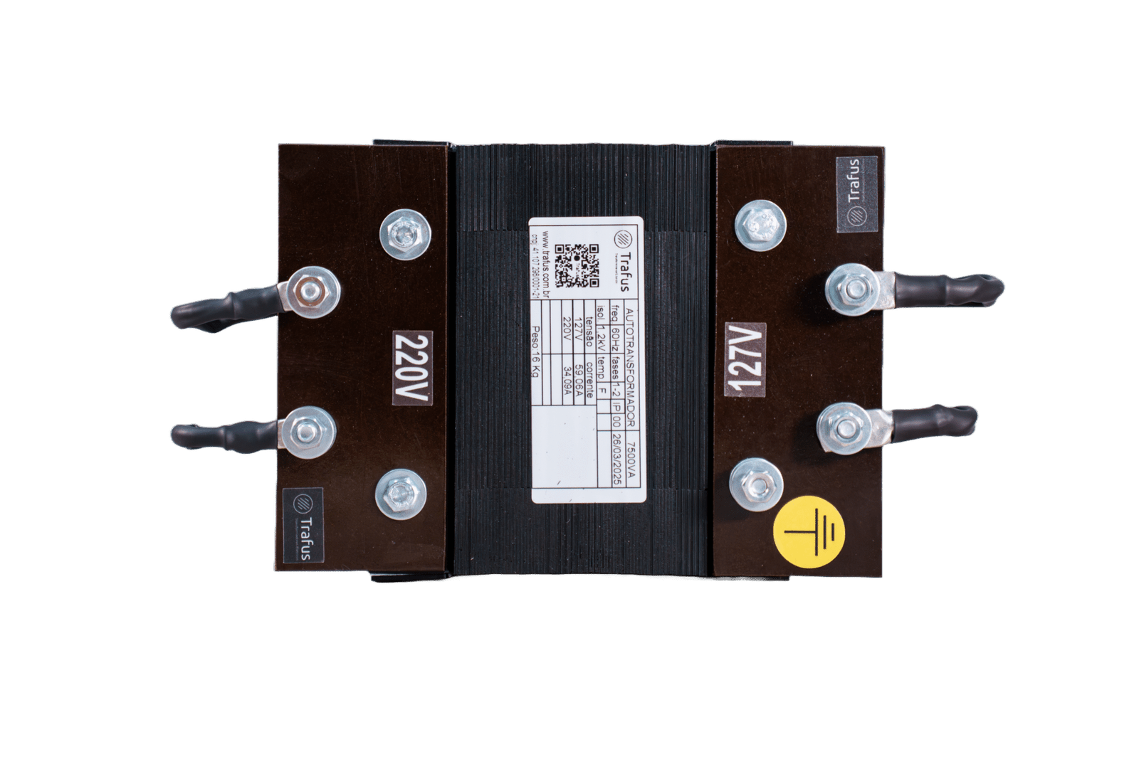 autotransformador monofasico