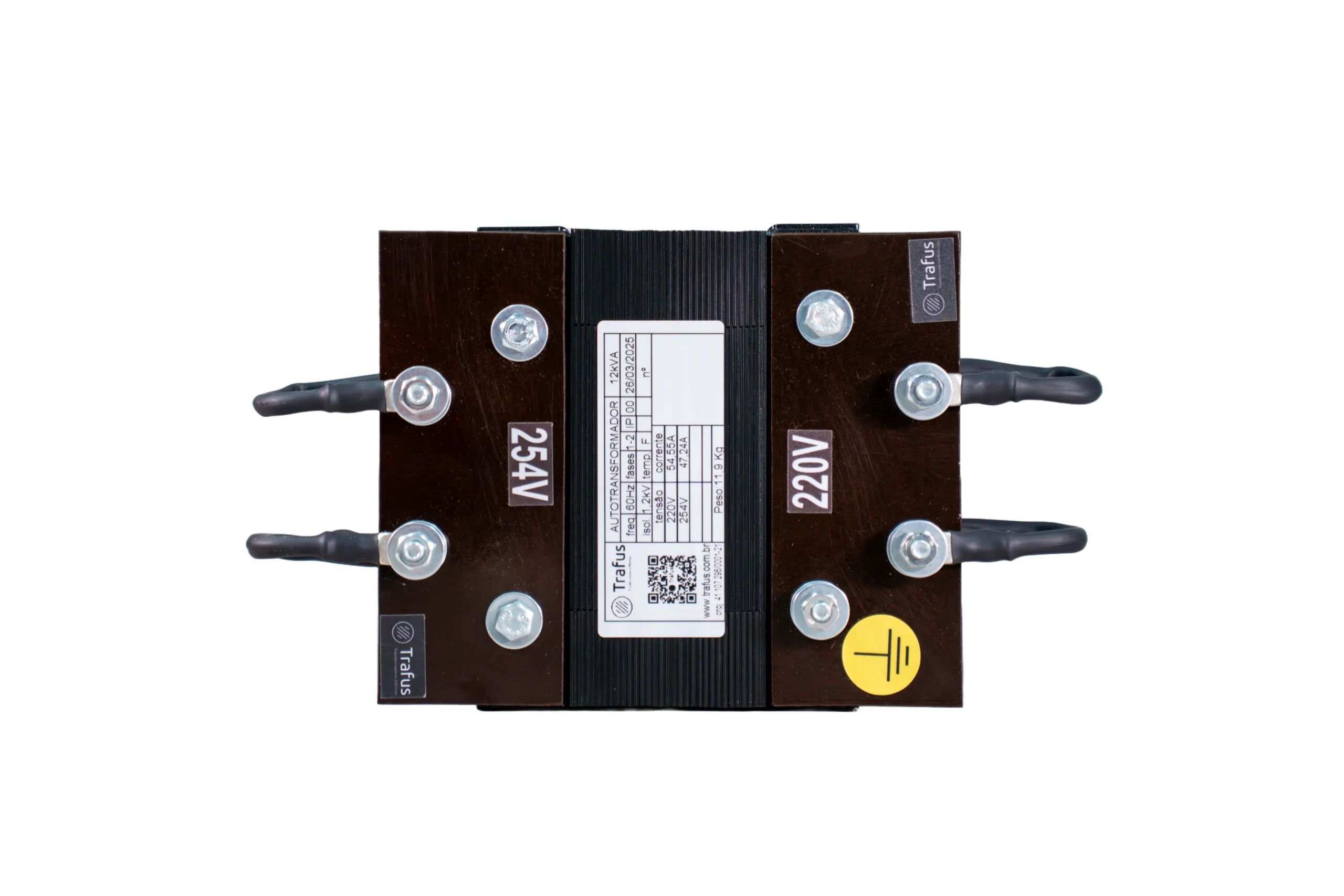 autotransformador monofasico